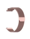Kup Pasek Bizon Strap Watch Chain 20 mm do smartwatcha różowy - BIZ3825 - {ean13} - Sklep Home Screen