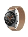 Pasek Bizon Strap Watch Chain 20 mm do smartwatcha różowozłoty