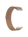 Kup Brățară de ceas Bizon Strap 20 mm aur rose - BIZ3826 - {ean13} - Sklep Home Screen