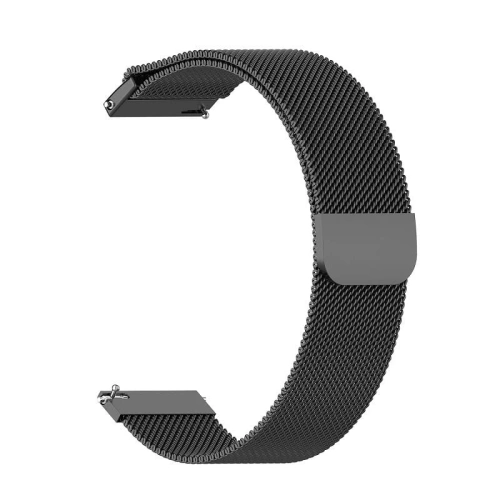 Kup Pasek Bizon Strap Watch Chain 18 mm do smartwatcha czarny - BIZ3827 - {ean13} - Sklep Home Screen