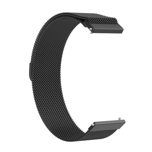 Kup Pasek Bizon Strap Watch Chain 18 mm do smartwatcha czarny - BIZ3827 - {ean13} - Sklep Home Screen