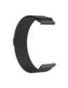 Kup Pasek Bizon Strap Hodinkový řetěz 18 mm pro smartwatch černý - BIZ3827 - {ean13} - Sklep Home Screen