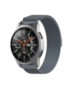 Bizon Armbanduhrenkette 18 mm Huawei Uhr GT 4 41 mm grau