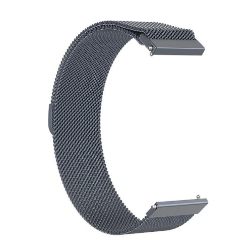 Kup Bizon Armbanduhrenkette 18 mm Huawei Uhr GT 4 41 mm grau - BIZ3828 - {ean13} - Sklep Home Screen