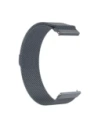 Kup Bizon Armbanduhrenkette 18 mm Huawei Uhr GT 4 41 mm grau - BIZ3828 - {ean13} - Sklep Home Screen