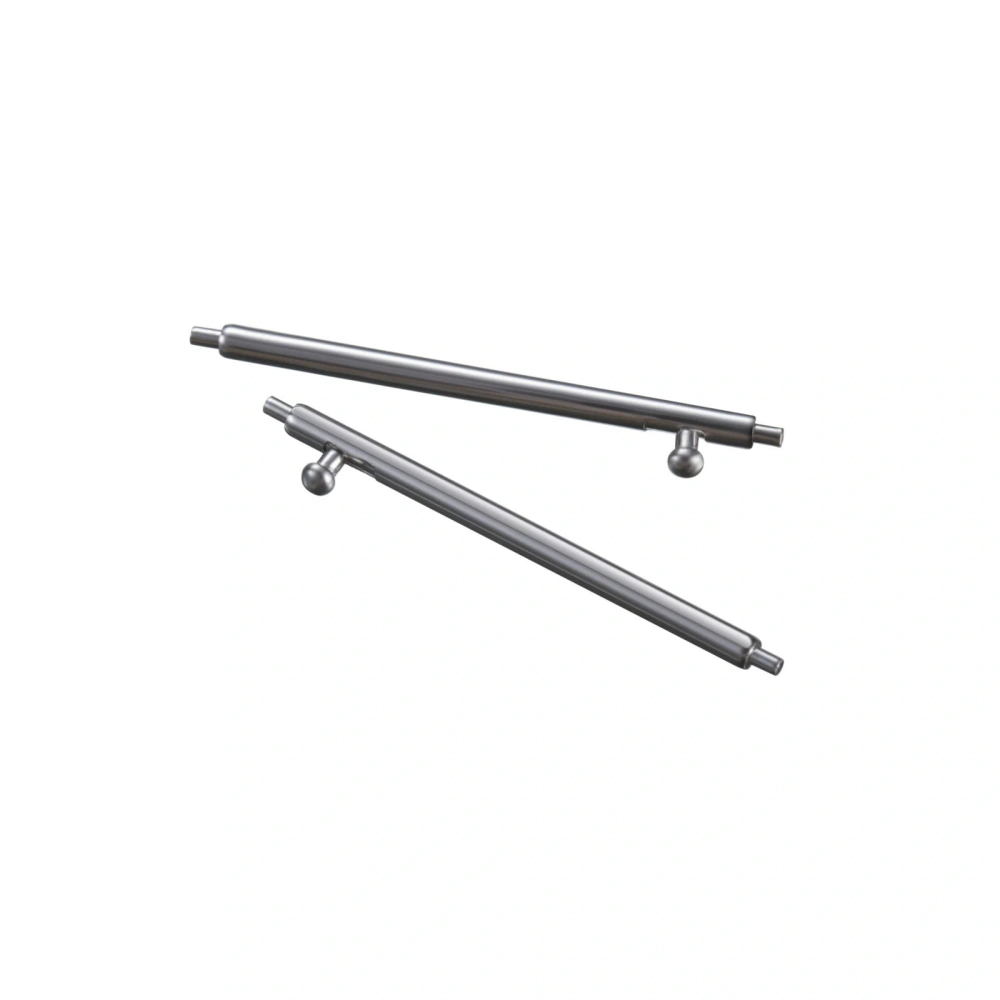 Pasek Bizon Strap Watch Chain 18 mm do Huawei Watch GT 4 41 mm szary