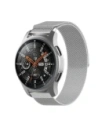 Kup Pasek Bizon Strap Watch Chain 18 mm do smartwatcha srebrny - BIZ3831 - {ean13} - Sklep Home Screen