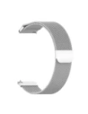 Kup Pasek Bizon Strap Watch Chain 18 mm do smartwatcha srebrny - BIZ3831 - {ean13} - Sklep Home Screen