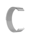 Kup Pasek Bizon Strap Watch Chain 18 mm do smartwatcha srebrny - BIZ3831 - {ean13} - Sklep Home Screen