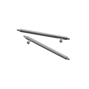 Kup Curea de ceas Bizon cu lanț de 18 mm argintie - BIZ3831 - {ean13} - Sklep Home Screen