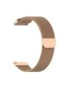 Kup Pasek Bizon Strap Watch Chain 22 mm do smartwatcha różowozłoty - BIZ3834 - {ean13} - Sklep Home Screen