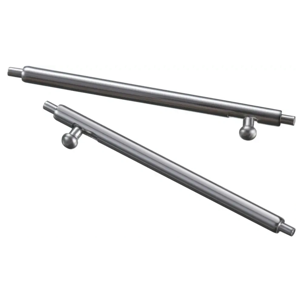 Pasek Bizon Strap Watch Chain 22 mm do smartwatcha różowozłoty