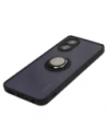 Buy Bizon Case Hybrid Ring Oppo A38 4G smoky with a black frame - BIZ3835 - {ean13} - Home Screen Store Europe