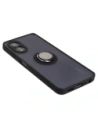 Buy Bizon Case Hybrid Ring Oppo A38 4G smoky with a black frame - BIZ3835 - {ean13} - Home Screen Store Europe