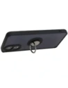 Buy Bizon Case Hybrid Ring Oppo A38 4G smoky with a black frame - BIZ3835 - {ean13} - Home Screen Store Europe