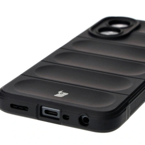 Kup Bizon Case Tur Oppo A38 4G schwarz - BIZ3841 - {ean13} - Sklep Home Screen