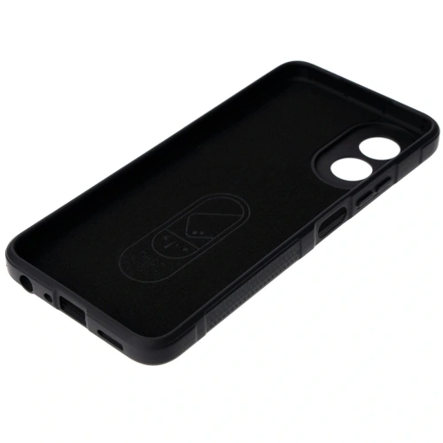 Kup Bizon Case Tur Oppo A38 4G schwarz - BIZ3841 - {ean13} - Sklep Home Screen