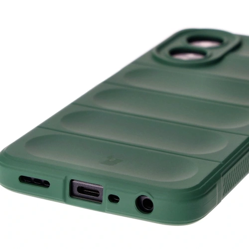Kup Pancerne etui Bizon Case Tur do Oppo A38 4G ciemnozielone - BIZ3842 - {ean13} - Sklep Home Screen