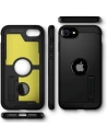 Kup Spigen Apple Schutzhülle Tough Armor iPhone SE 2022/SE 2020 Schwarz - SPN1073BLK - {ean13} - Sklep Home Screen