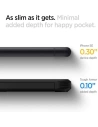 Kup Spigen Apple Schutzhülle Tough Armor iPhone SE 2022/SE 2020 Schwarz - SPN1073BLK - {ean13} - Sklep Home Screen