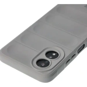 Bizon Case Tur Oppo A38 4G hellgrau
