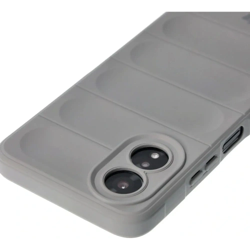 Buy Bizon Case Tur Oppo A38 4G light grey - BIZ3845 - {ean13} - Home Screen Store Europe