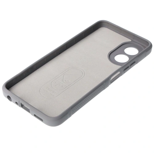 Kup Bizon Case Tur Oppo A38 4G hellgrau - BIZ3845 - {ean13} - Sklep Home Screen