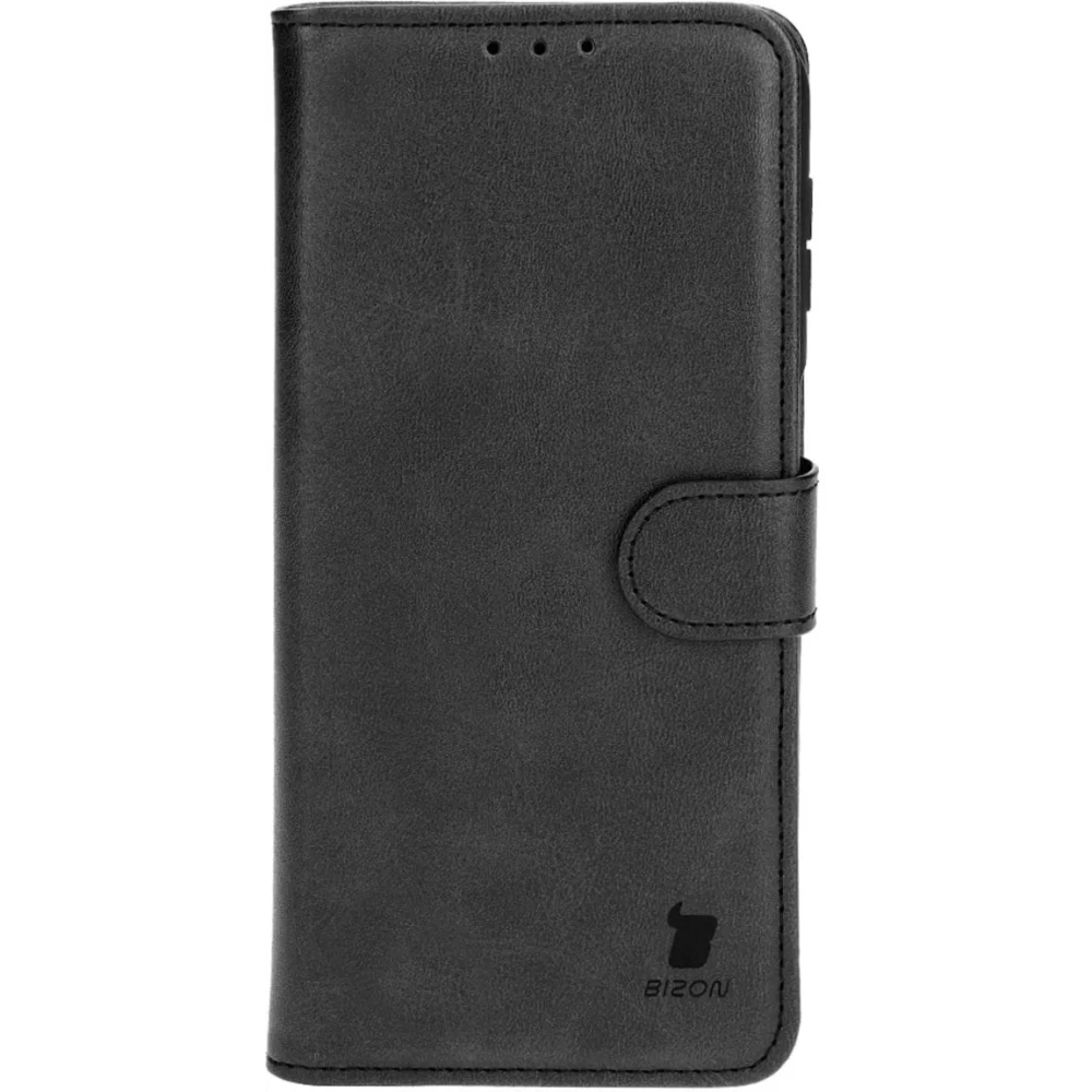 Etui z klapką Bizon Case Pocket do Samsung Galaxy M34 5G czarne