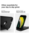 Kup Etui Spigen Tough Armor Apple iPhone SE 2022/SE 2020 Fekete - SPN1073BLK - {ean13} - Sklep Home Screen