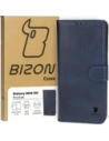 Etui z klapką Bizon Case Pocket do Samsung Galaxy M34 5G granatowe