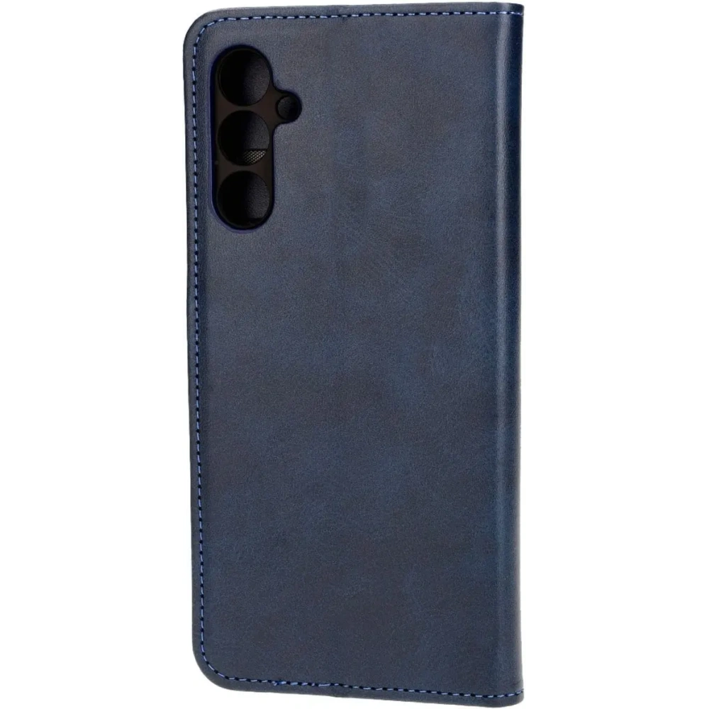 Etui z klapką Bizon Case Pocket do Samsung Galaxy M34 5G granatowe