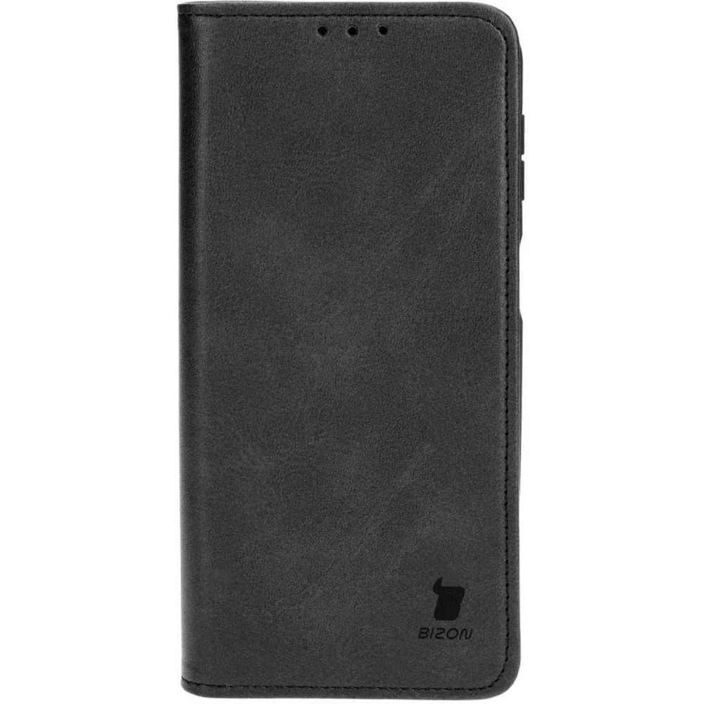 Etui z klapką Bizon Case Pocket Pro do Samsung Galaxy M34 5G czarne