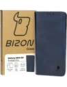 Etui z klapką Bizon Case Pocket Pro do Samsung Galaxy M34 5G granatowe