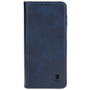 Kup Etui z klapką Bizon Case Pocket Pro do Samsung Galaxy M34 5G granatowe - BIZ3853 - {ean13} - Sklep Home Screen