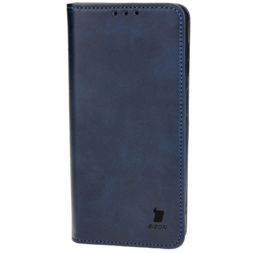 Kup Etui z klapką Bizon Case Pocket Pro do Samsung Galaxy M34 5G granatowe - BIZ3853 - {ean13} - Sklep Home Screen