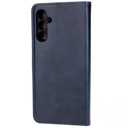 Kup Etui z klapką Bizon Case Pocket Pro do Samsung Galaxy M34 5G granatowe - BIZ3853 - {ean13} - Sklep Home Screen
