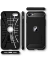 Kup Etui Spigen Rugged Armor Apple iPhone SE 2022/SE 2020 Fekete - SPN1074BLK - {ean13} - Sklep Home Screen