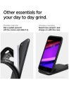 Kup Spigen Apple Schutzhülle Rugged Armor iPhone SE 2022/SE 2020 Schwarz - SPN1074BLK - {ean13} - Sklep Home Screen