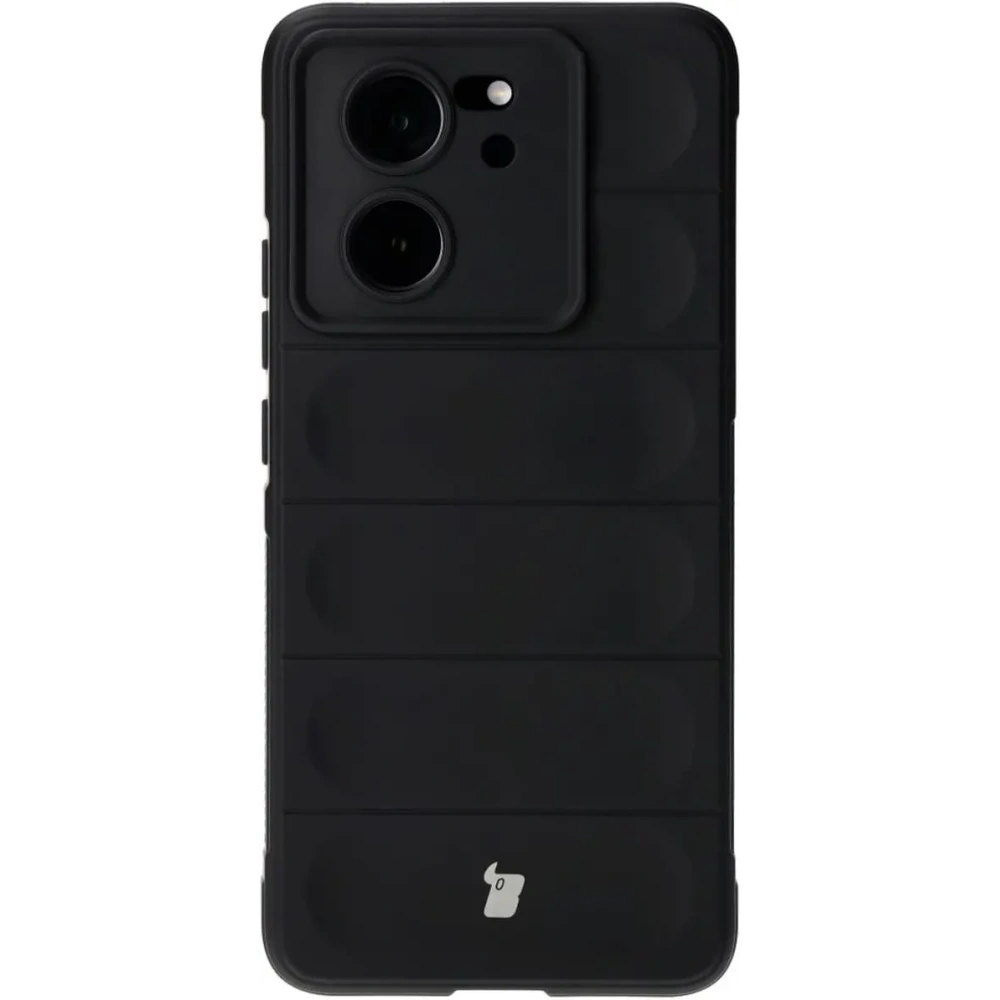 Pancerne etui Bizon Case Tur do Xiaomi 13T Pro / 13T czarne