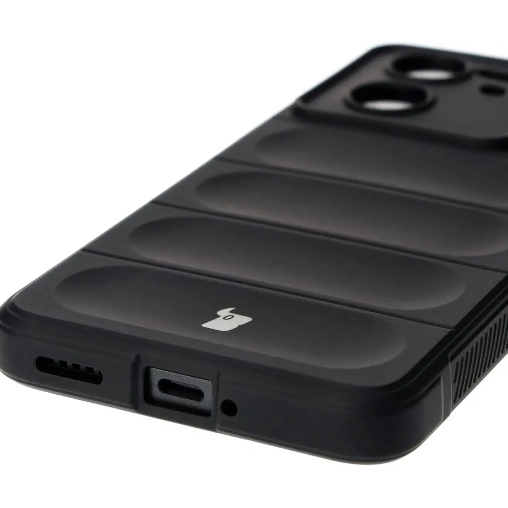 Pancerne etui Bizon Case Tur do Xiaomi 13T Pro / 13T czarne