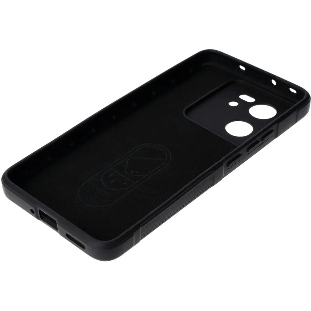 Pancerne etui Bizon Case Tur do Xiaomi 13T Pro / 13T czarne