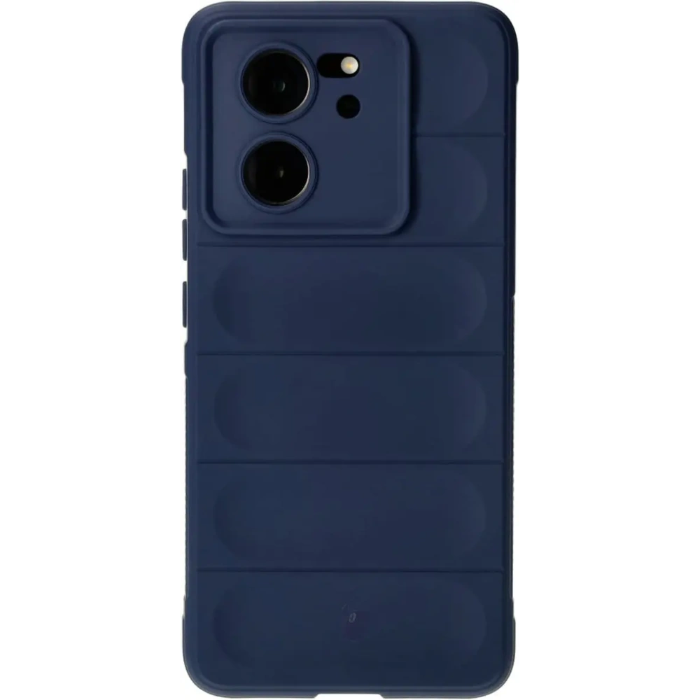Pancerne etui Bizon Case Tur do Xiaomi 13T Pro / 13T granatowe