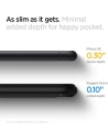 Kup Etui Spigen Rugged Armor Apple iPhone SE 2022/SE 2020 černé - SPN1074BLK - {ean13} - Sklep Home Screen