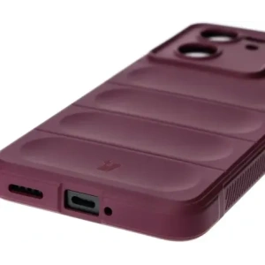 Kup Pancerne etui Bizon Case Tur do Xiaomi 13T Pro / 13T ciemnofioletowe - BIZ3861 - {ean13} - Sklep Home Screen