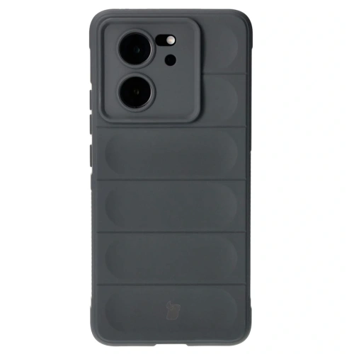 Kup Bizon Case Tur Xiaomi 13T Pro / 13T gri - BIZ3862 - {ean13} - Sklep Home Screen