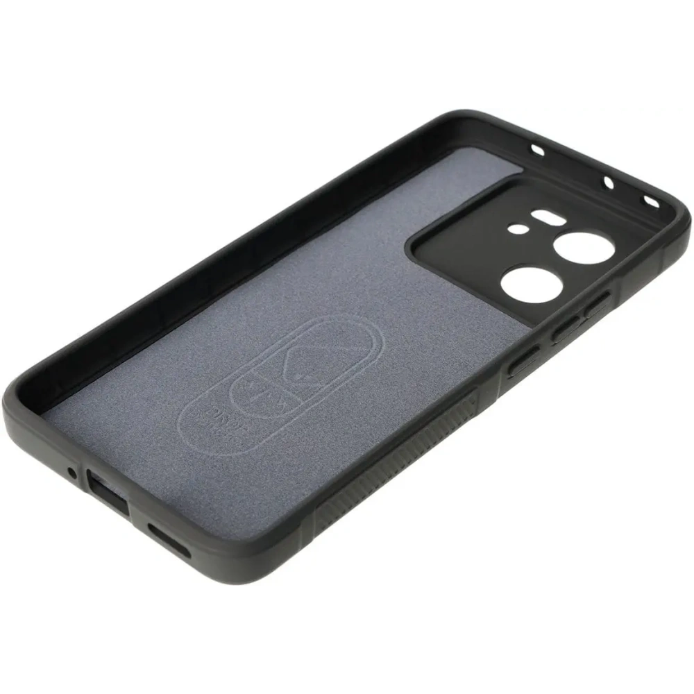 Pancerne etui Bizon Case Tur do Xiaomi 13T Pro / 13T szare