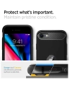 Kup Etui Spigen Rugged Armor Apple iPhone SE 2022/SE 2020 černé - SPN1074BLK - {ean13} - Sklep Home Screen