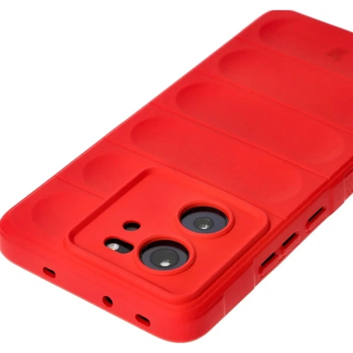 Kup Bizon Case Tur Xiaomi 13T Pro / 13T rot - BIZ3864 - {ean13} - Sklep Home Screen
