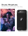 Kup Spigen Apple Schutzhülle Rugged Armor iPhone SE 2022/SE 2020 Schwarz - SPN1074BLK - {ean13} - Sklep Home Screen