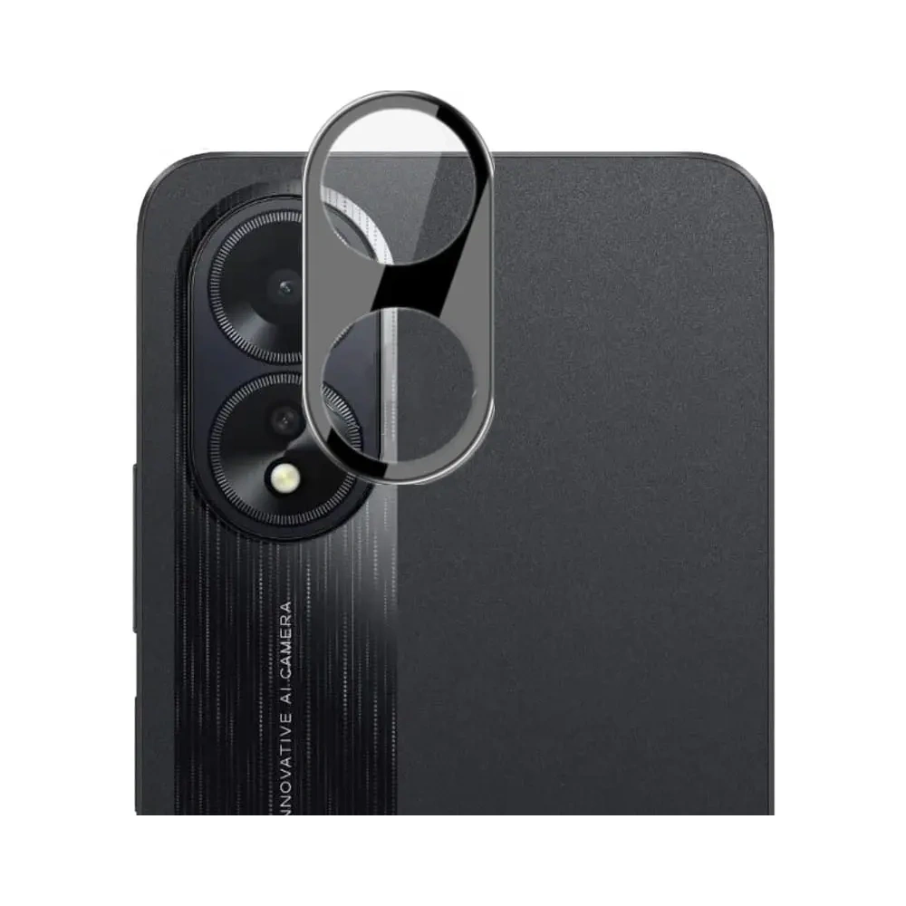 Szkło na aparat Bizon Glass Lens do Oppo A38 4G [2 PACK]